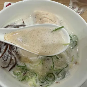 오레노라멘 사진