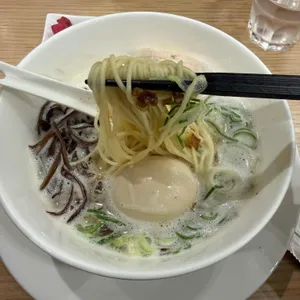 오레노라멘 사진