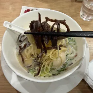 오레노라멘 사진