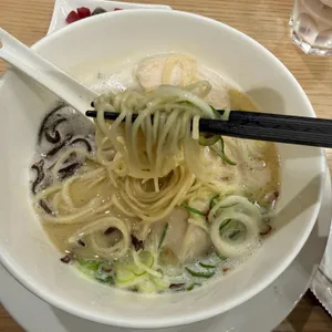 오레노라멘 사진