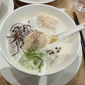 오레노라멘 사진