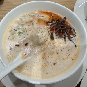 오레노라멘 사진