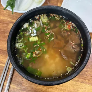 삼대원조나주곰탕 사진