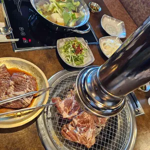 임성근 국가공인진갈비 사진