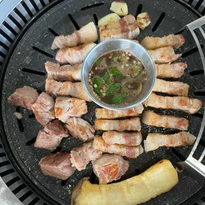 강남랭겹 사진