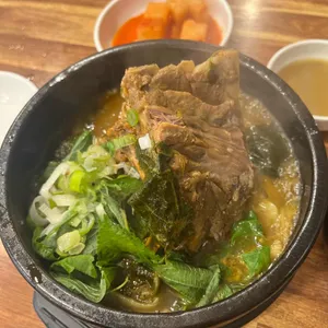 호돌이감자탕 사진