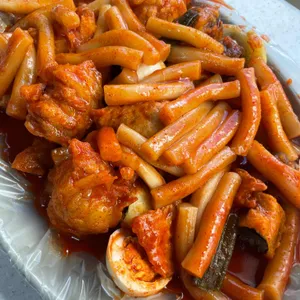 에이피엠 떡볶이 사진 1