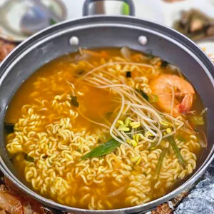 둘리왕새우 사진