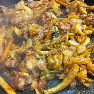 춘천 호반닭갈비 막국수 사진