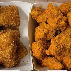 멕시카나치킨 사진