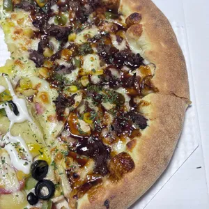 반올림피자샵 사진