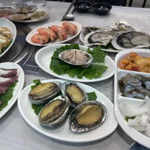 회랑고기랑 사진