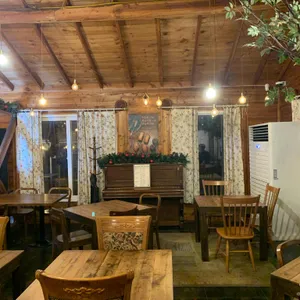 힐하우스 커피&바베큐 리뷰 사진