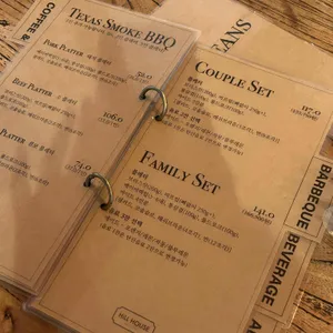 힐하우스 커피&바베큐 리뷰 사진