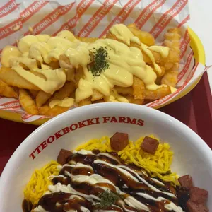 떡볶이농장 사진