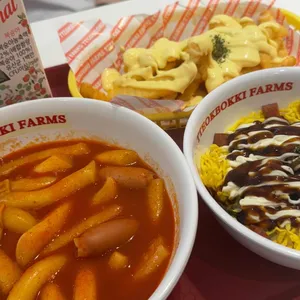 떡볶이농장 사진