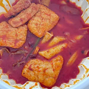 불닭발땡초동대문엽기떡볶이 사진