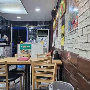 자담치킨 리뷰 사진