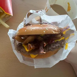 맥도날드 사진 1