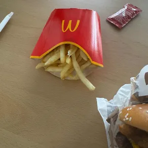 맥도날드 리뷰 사진