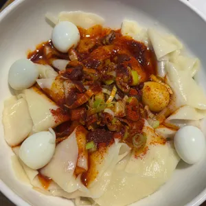 송화산시도삭면 사진