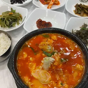 고성식당 사진 1