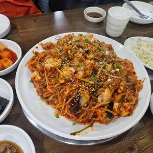 동태랑아구랑 사진