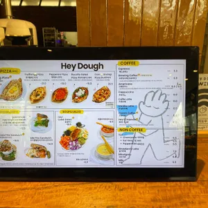 HEY DOUGH 리뷰 사진