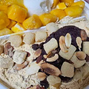 설빙 대표 사진