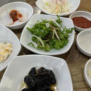 홍천 한우사랑말식당 사진