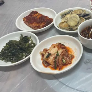 군청식당 사진