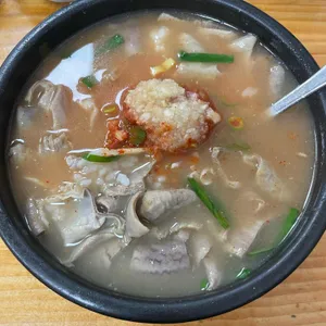합천일류돼지국밥 리뷰 사진