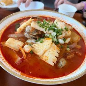갑짬뽕 사진