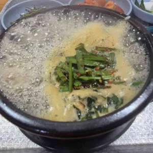 한경자굴국밥감전점 사진