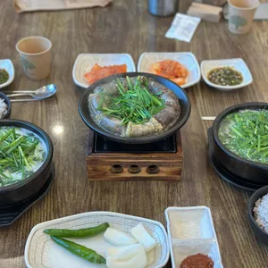 원조순대국밥 리뷰 사진