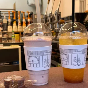 카페롱 리뷰 사진