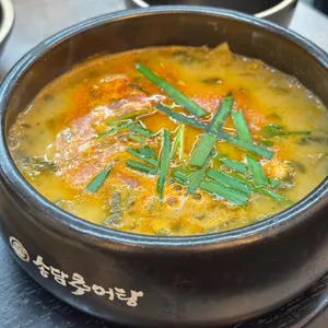 송담추어탕 사진