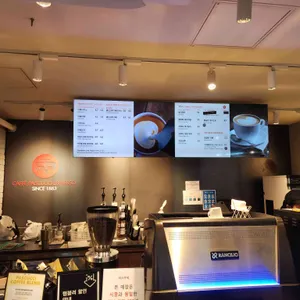 파스쿠찌 죽전휴게소(서울방향) 리뷰 사진