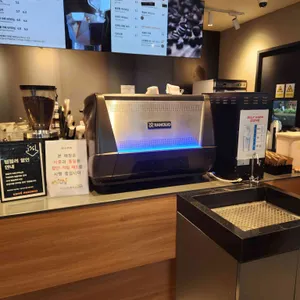 파스쿠찌 죽전휴게소(서울방향) 리뷰 사진