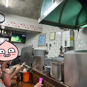 즉석우동짜장 리뷰 사진