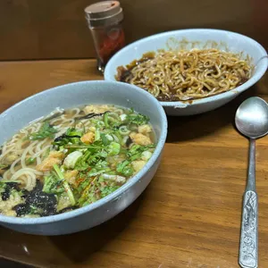 즉석우동짜장 사진