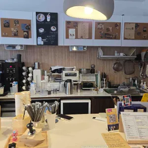 해빙온커피 리뷰 사진