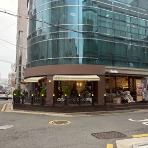 허밍베어 커피앤디저트 리뷰 사진