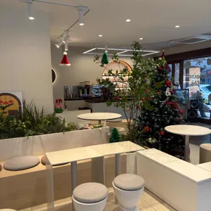 허밍베어 커피앤디저트 리뷰 사진