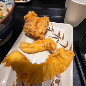 마루가메 우동 리뷰 사진