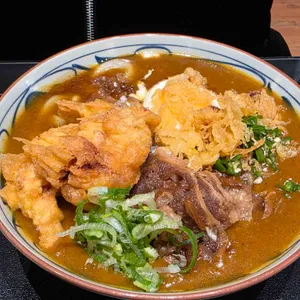 마루가메 우동 리뷰 사진