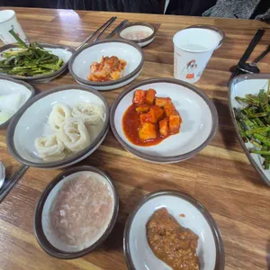 양산돼지국밥 사진 1