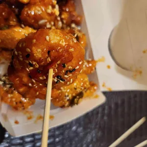 교동닭강정&새우강정 사진