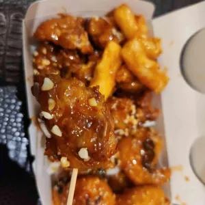 교동닭강정&새우강정 사진