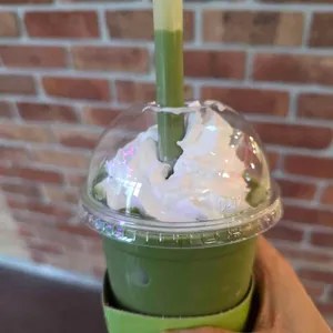 교토퍼펙트말차 사진